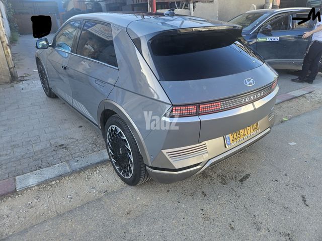 מודעת רכב יונדאי איוניק 5