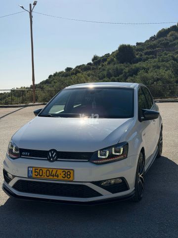 מודעת רכב פולקסווגן פולו