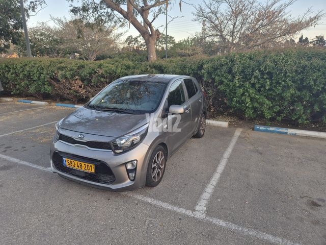 מודעת רכב קיה פיקנטו