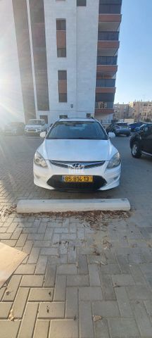 מודעת רכב יונדאי i30