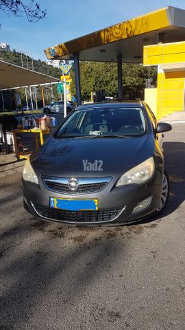 מודעת רכב אופל אסטרה