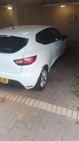 מודעת רכב רנו קליאו