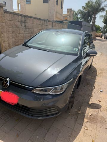 מודעת רכב פולקסווגן גולף