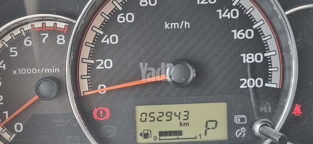 מודעת רכב מיצובישי ספייס סטאר