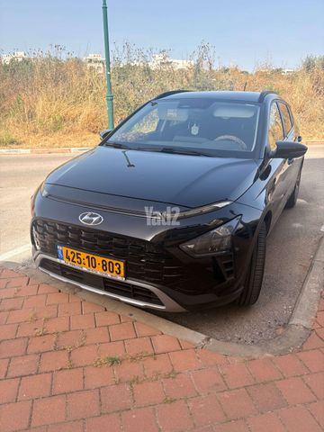 מודעת רכב יונדאי באיון