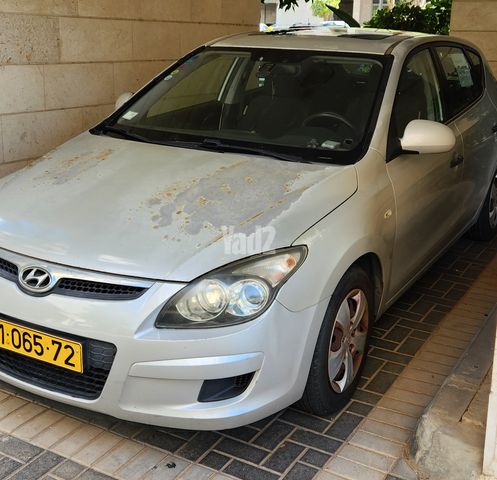 מודעת רכב יונדאי i30