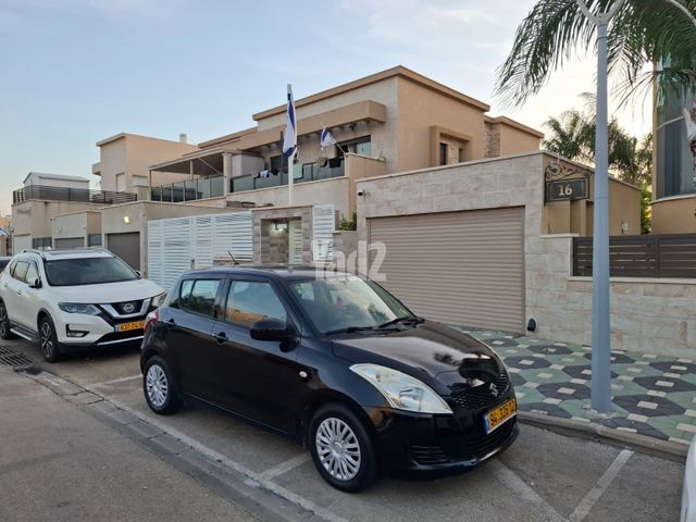 מודעת רכב סוזוקי סוויפט