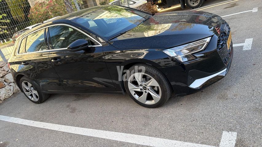 מודעת רכב אאודי A3