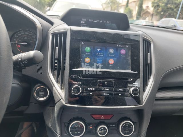 מודעת רכב סובארו XV