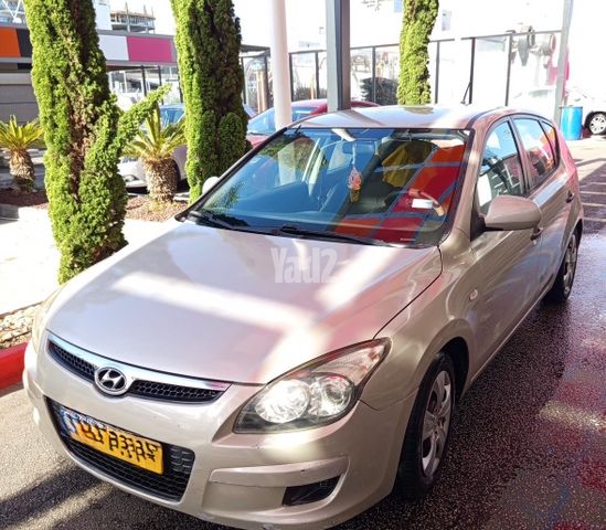 מודעת רכב יונדאי i30