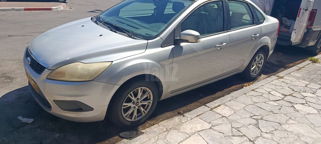 מודעת רכב פורד פוקוס