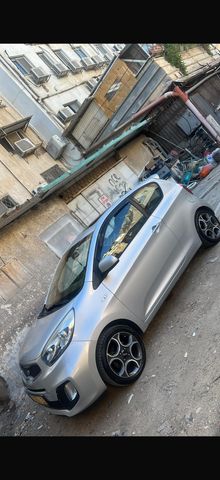 מודעת רכב קיה פיקנטו