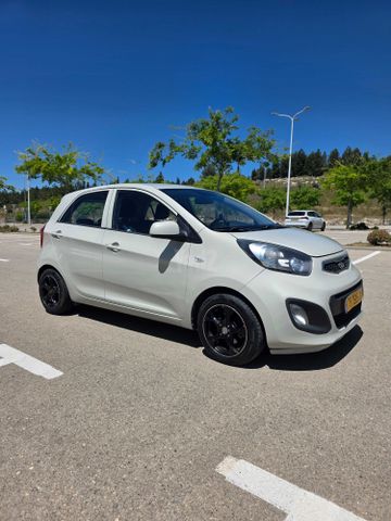 מודעת רכב קיה פיקנטו