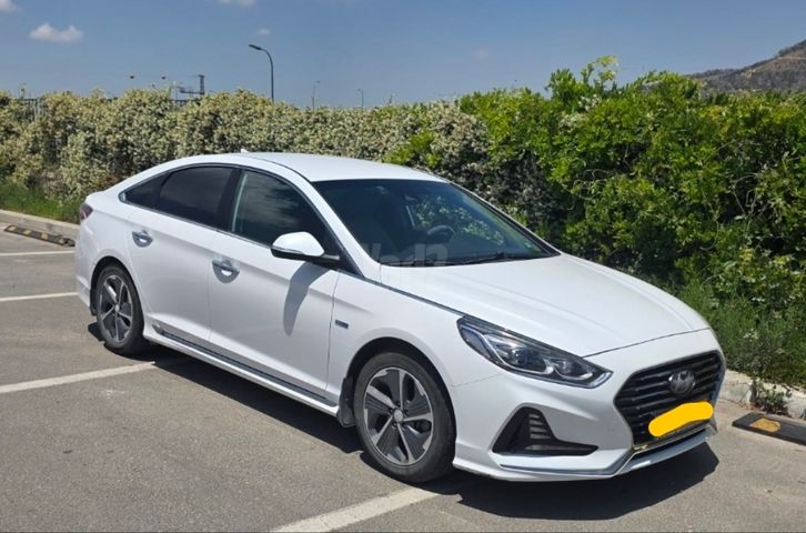 מודעת רכב יונדאי סונטה