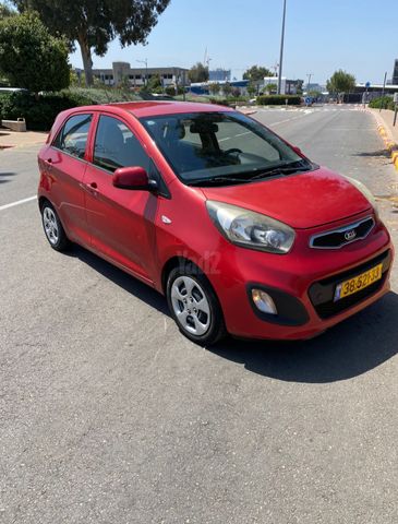 מודעת רכב קיה פיקנטו
