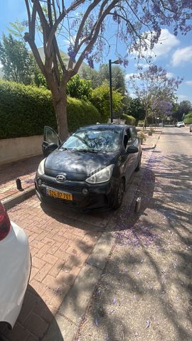מודעת רכב יונדאי i10