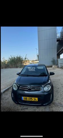 מודעת רכב סיטרואן C1