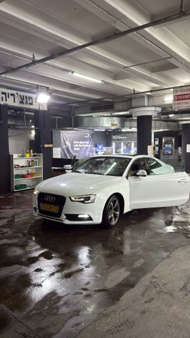 מודעת רכב אאודי A5