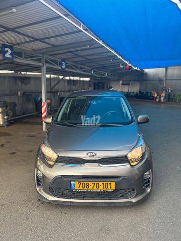 מודעת רכב קיה פיקנטו