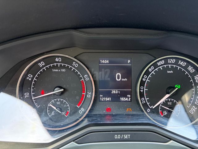 מודעת רכב סקודה סופרב
