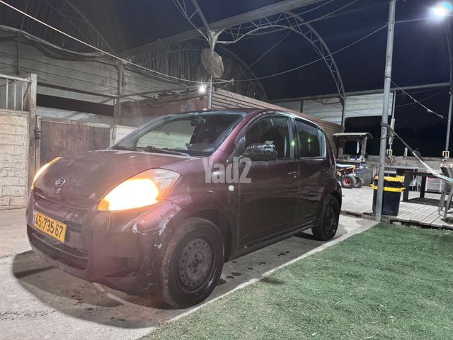 מודעת רכב דייהטסו סיריון