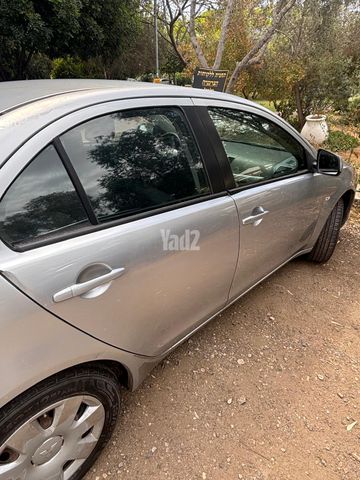 מודעת רכב מיצובישי לנסר