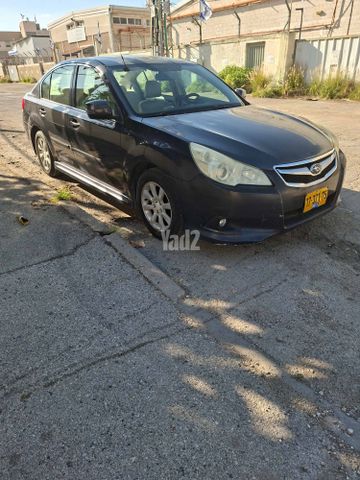 מודעת רכב סובארו B4/לגאסי
