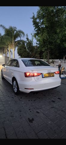 מודעת רכב אאודי A3