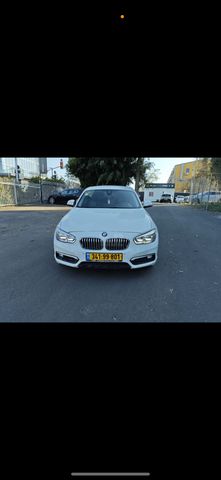 מודעת רכב ב מ וו סדרה 1
