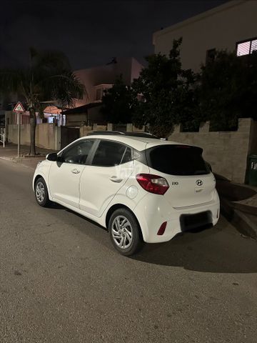 מודעת רכב יונדאי i10