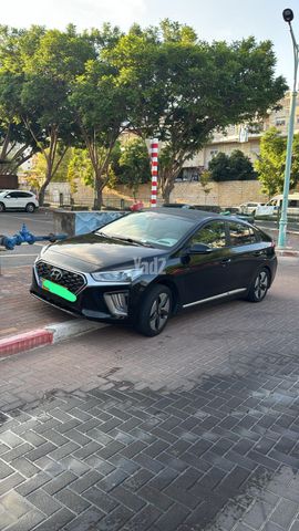 מודעת רכב יונדאי איוניק