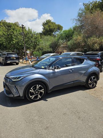 מודעת רכב טויוטה C-HR
