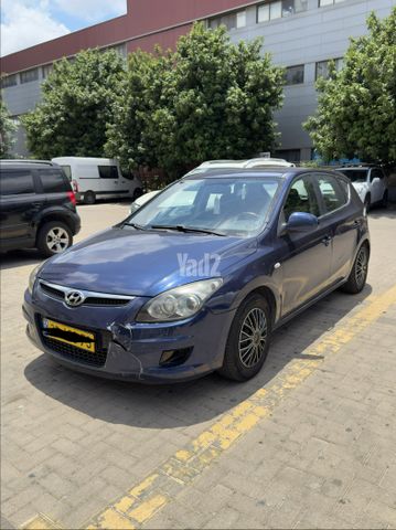 מודעת רכב יונדאי i30