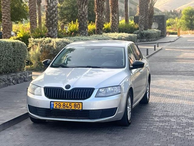 מודעת רכב סקודה אוקטביה 