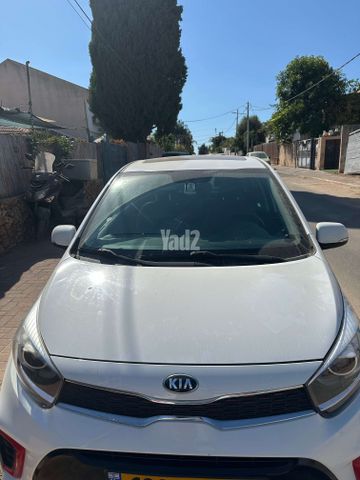 מודעת רכב קיה פיקנטו