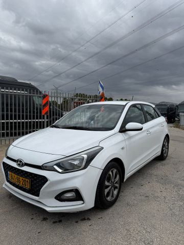 מודעת רכב יונדאי i20