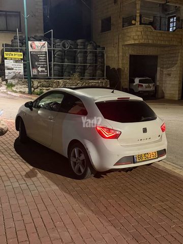 מודעת רכב סיאט איביזה