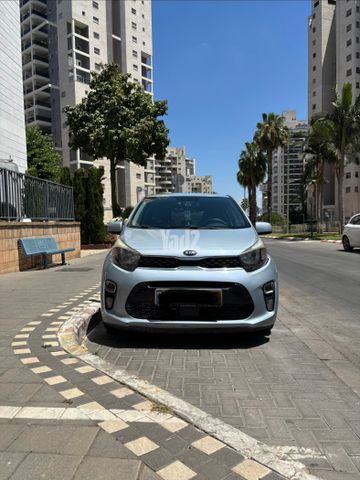 מודעת רכב קיה פיקנטו