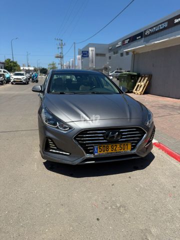מודעת רכב יונדאי סונטה