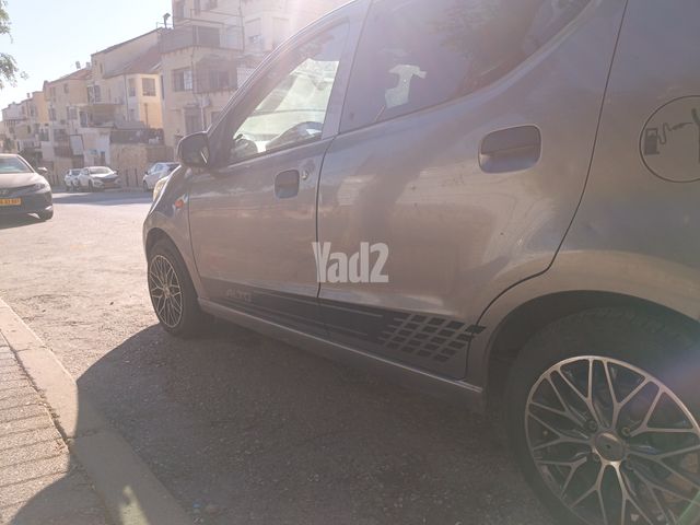 מודעת רכב סוזוקי אלטו