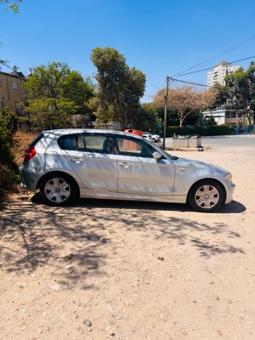 מודעת רכב ב מ וו סדרה 1