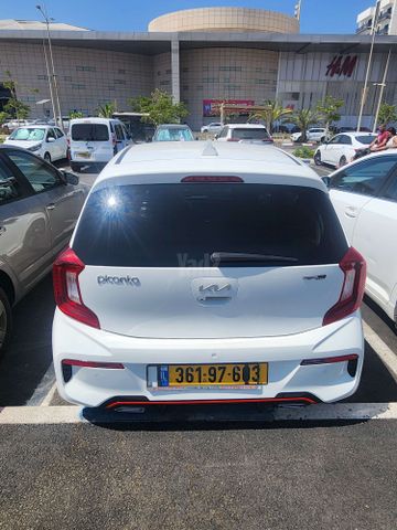 מודעת רכב קיה פיקנטו