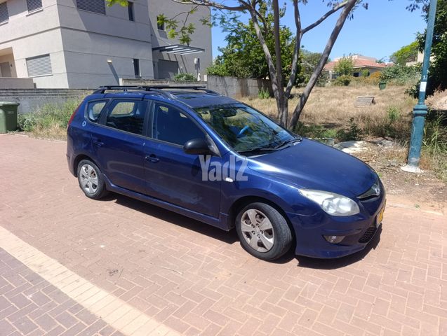מודעת רכב יונדאי i30