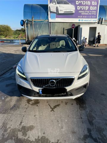 מודעת רכב וולוו V40
