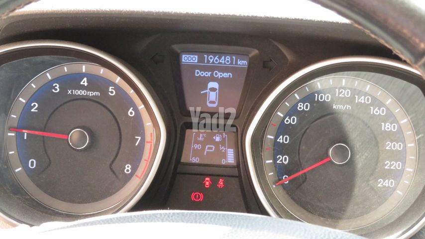 מודעת רכב יונדאי i30