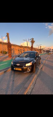 מודעת רכב שברולט קרוז