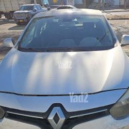 מודעת רכב רנו פלואנס