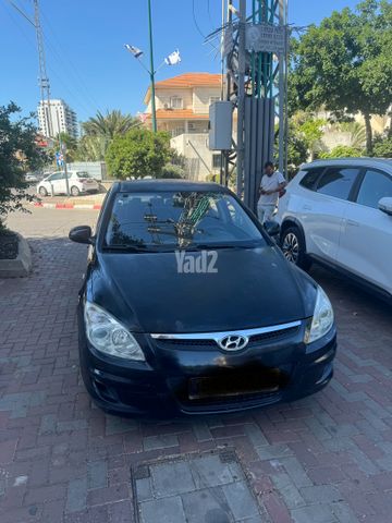 מודעת רכב יונדאי i30
