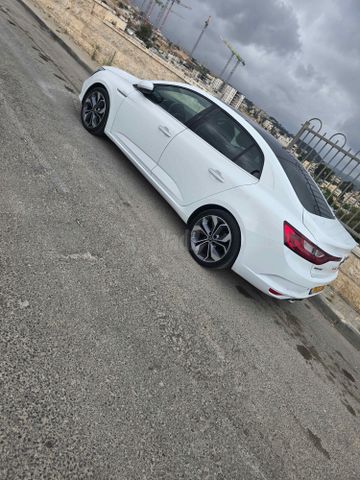 מודעת רכב רנו מגאן