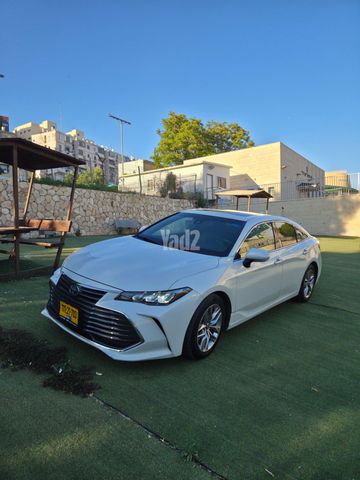 מודעת רכב טויוטה אוולון